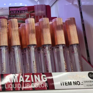 LIPGLOSS TRANSPARENT- AMAZING