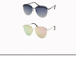 LUXURY SUN GLASSES UV 400