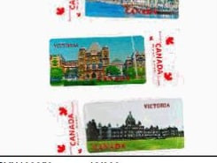 MAGNET VICTORIA 3 ASSORTED