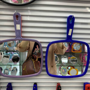 MIRROR SMALL (16.5X23.5 CM) MIXED COLORS