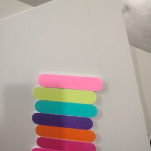 NAIL FILES LONG 3PCS/PACK