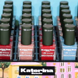 NAIL POLISH 24 COLORS