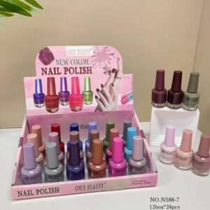 NAIL POLISH COLOR