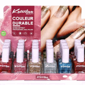 NAIL POLISH GLITTER (no need Lamp)