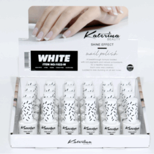 NAILPOLISH WHITE (no need lamb)