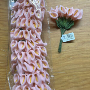 ANTHURIUM SMALL BUSH PINK