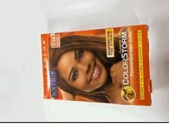 PERMANENT HAIR COLOUR GOLDEN BRONZE