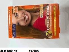 PERMANENT HAIR COLOUR HONEY BLONDE