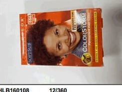 PERMANENT HAIR COLOUR VIVACIOUS RED