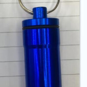 PILL BOX MULTY COLOR