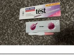 PREGNANCY TEST
