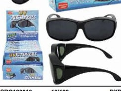 S/G WEAR OVER W/ CASE UV400 AS SEEN ON TV