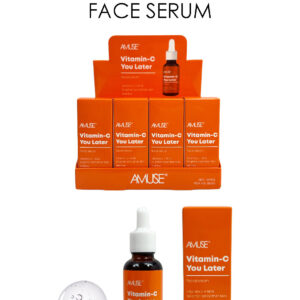 SERUM VIT-C AMUSE Good quality