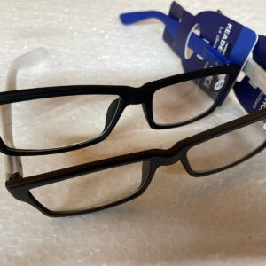 single power plastic frame with colorful legs +3.25