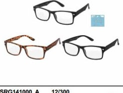 SINGLE POWER UNISEX READERS POWER+1.50