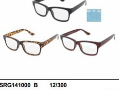 SINGLE POWER UNISEX READERS POWER+1.75