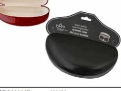 SUNGLASS CASE ASSTD CLRS