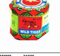 TIGER BALM WHITE(BALM WILD TIGER BRAND 18g WHITE)