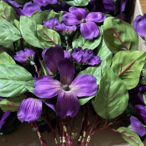 VIOLET BUSH -Amethyst