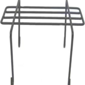 WIRE CEMETARY SADDLE, GREEN 24cmx15x13