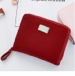 WOMENS WALLET 3COLORS ( 11X9CM)