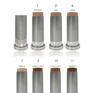 Foundation Stick Big - Medium deep color (12 display) Amuse