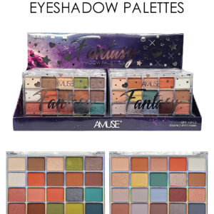 EYSHADOW PALLETTE AMUSE