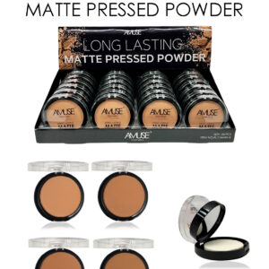 PRESSED POWDER LONG LASTING COMPACT POWDER