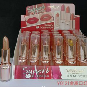 METALIC LIPSTICK