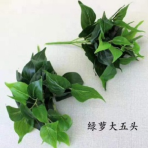 GREENERY.